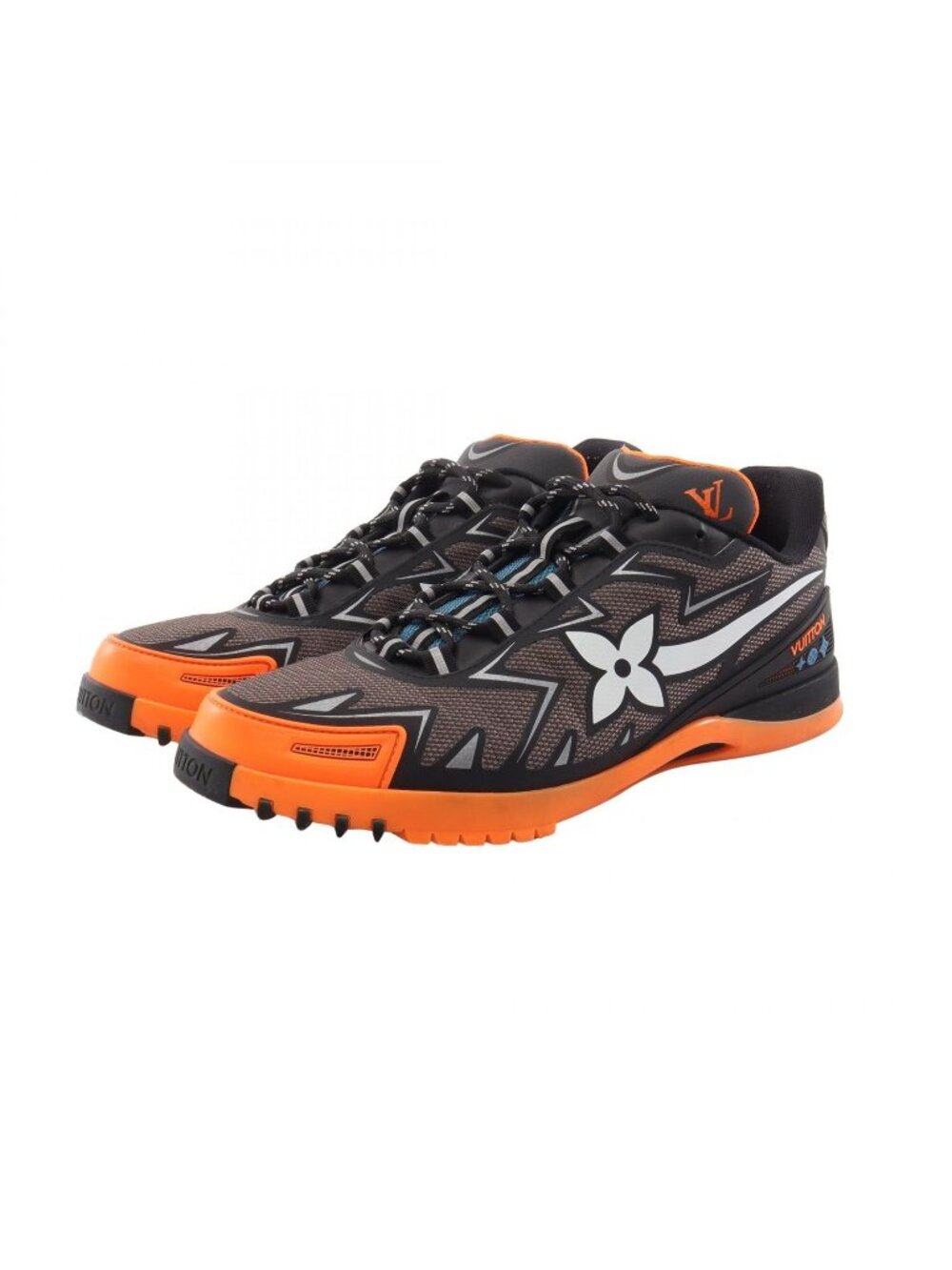 Louis Vuitton Sneakers LV Sprint Line